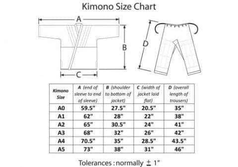 Norse Warrior–Themed Jiu Jitsu Gi