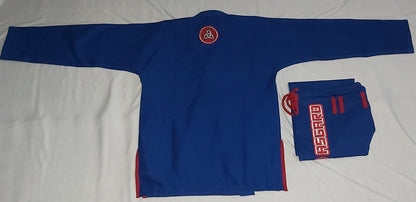 First Generation blue ASGARD Gi — Closeout