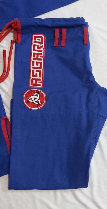 First Generation blue ASGARD Gi — Closeout