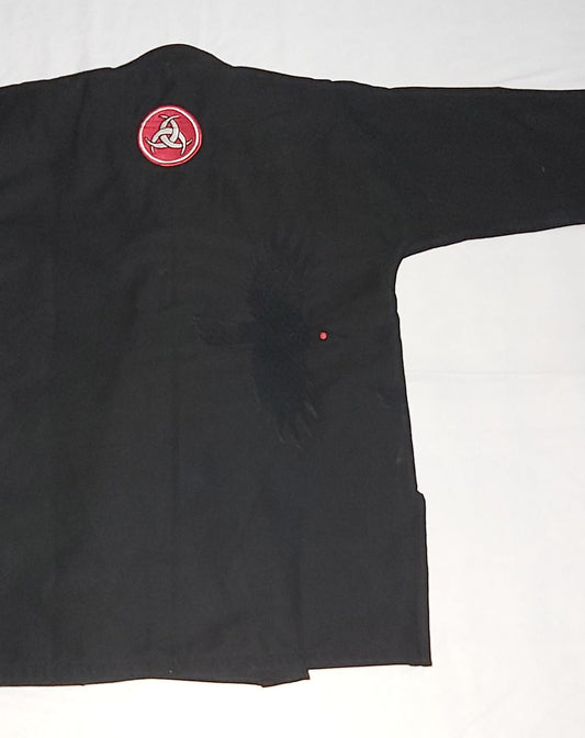 First Generation black ASGARD Gi — Closeout Release