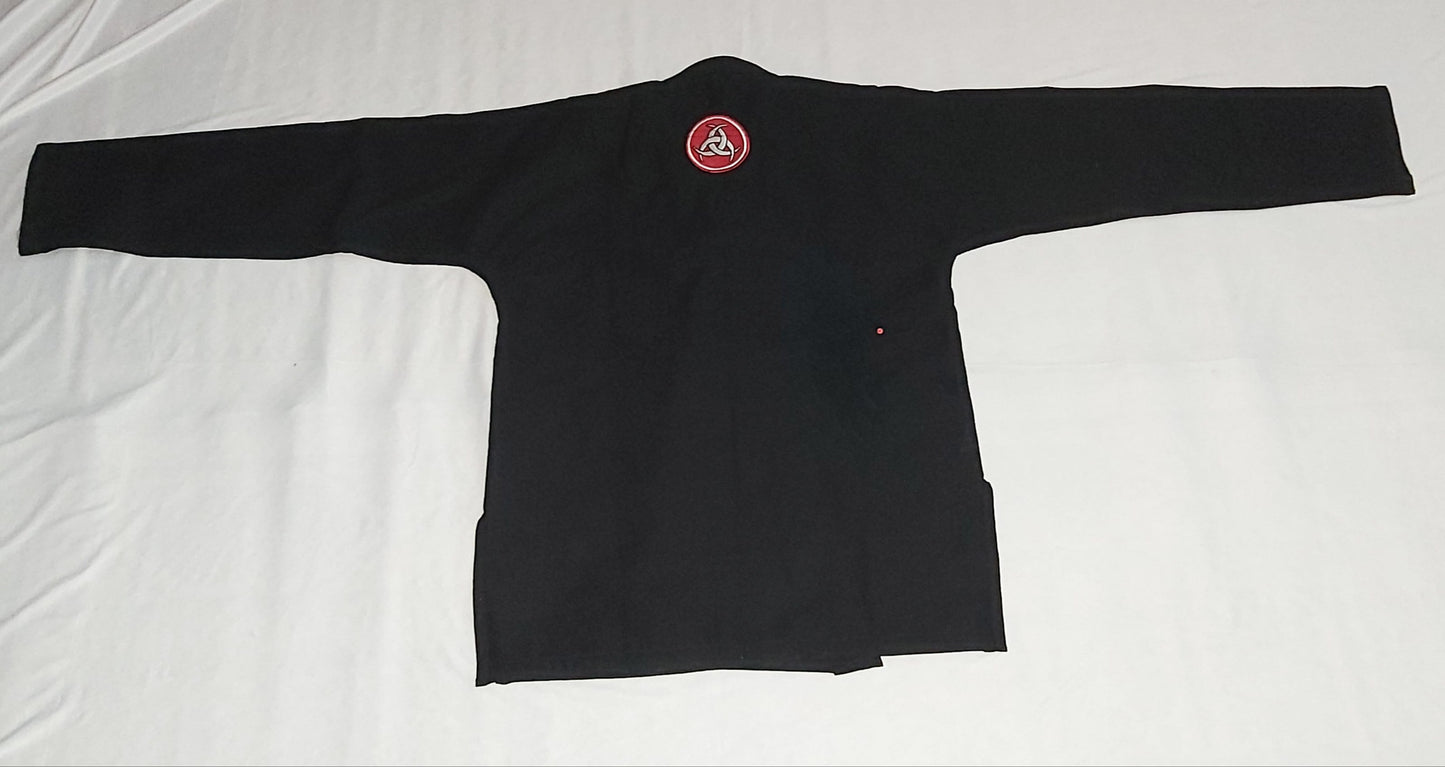 First Generation black ASGARD Gi — Closeout Release