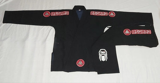 Odin's Raven Jiu-Jitsu Gi Closeout Release