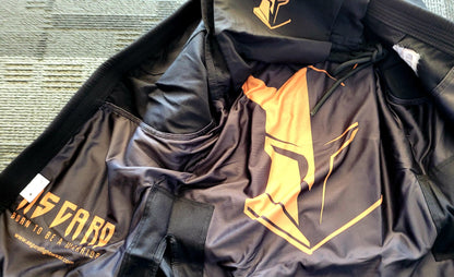 Norse Viking–Themed Jiu Jitsu Gi