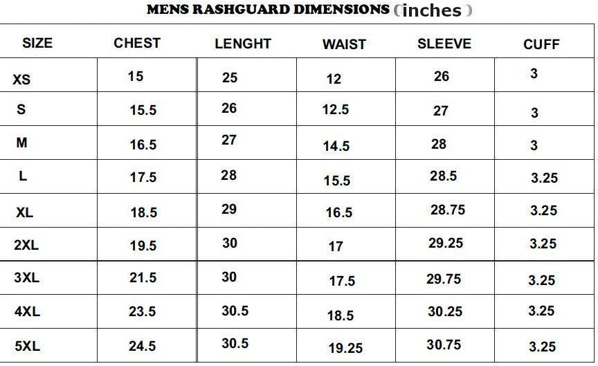 Valknut Long-Sleeve Grappling Rashguard