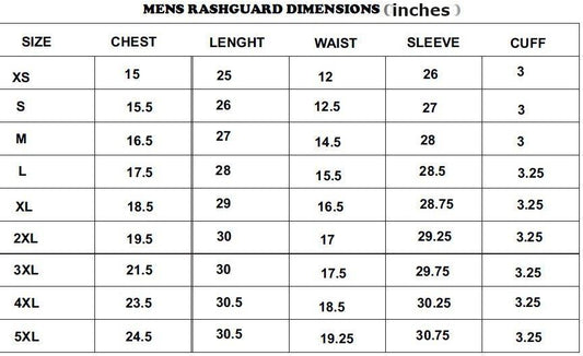 Thor's Hammer Long-Sleeve Grappling Rashguard