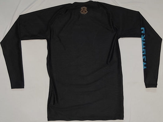 Odin Long Sleeve Grappling Rashguard