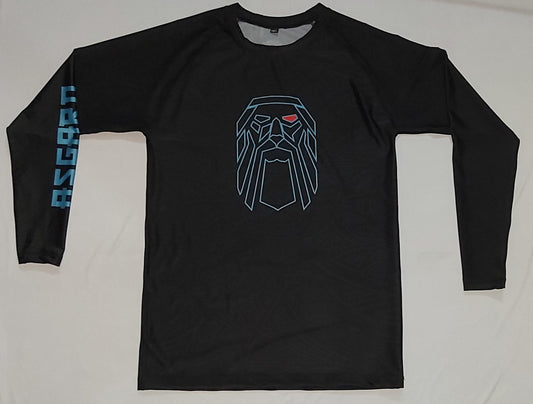 Odin Long Sleeve Grappling Rashguard