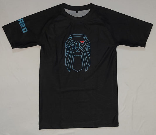 Odin Short-Sleeve Grappling Rashguard