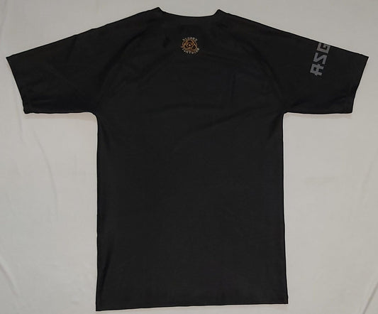 Thor’s Hammer Short-Sleeve Grappling Rashguard