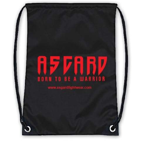 Asgard–Themed Nylon Gear Bag